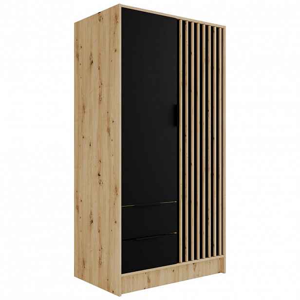 ALTDECOR ŠATNÍ SKŘÍŇ NELIA – 120 cm