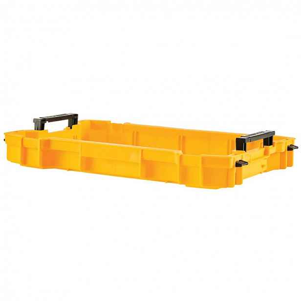 DeWALT - Vnitřní vložka do kufrů Tough System, mělká DWST83407-1