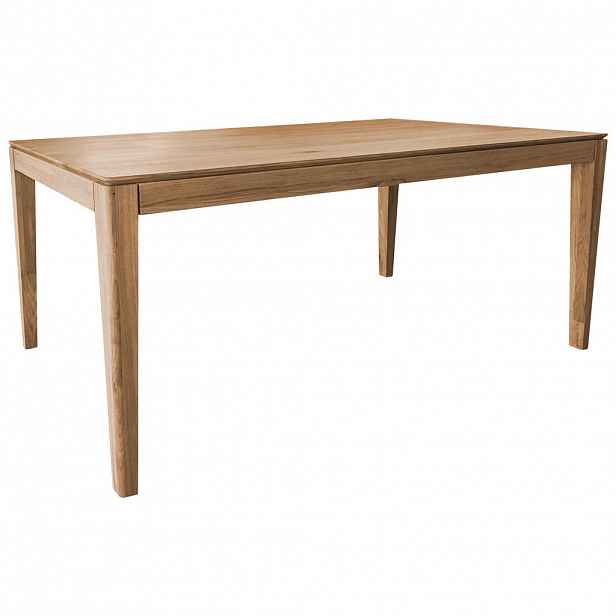 P & B JÍDELNÍ STŮL, hnědá, 160-245/90/75 cm