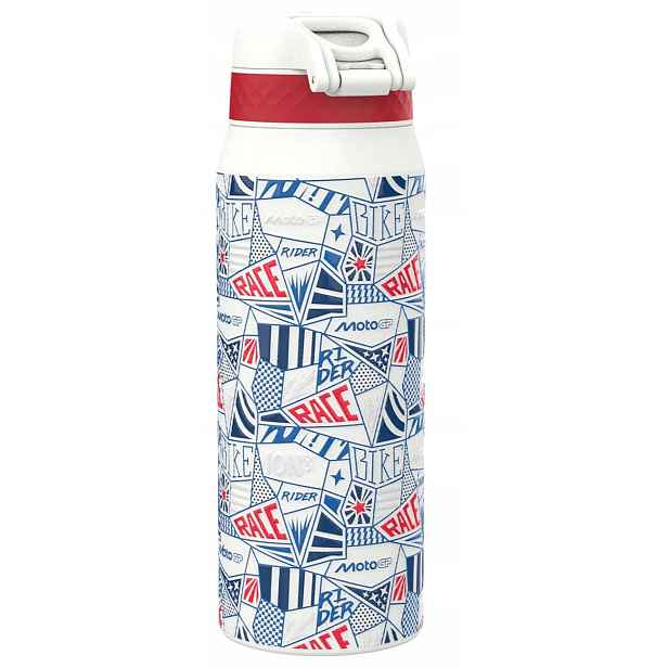 Termoláhev Ion8 750 ml Moto Gp nerezová ocel