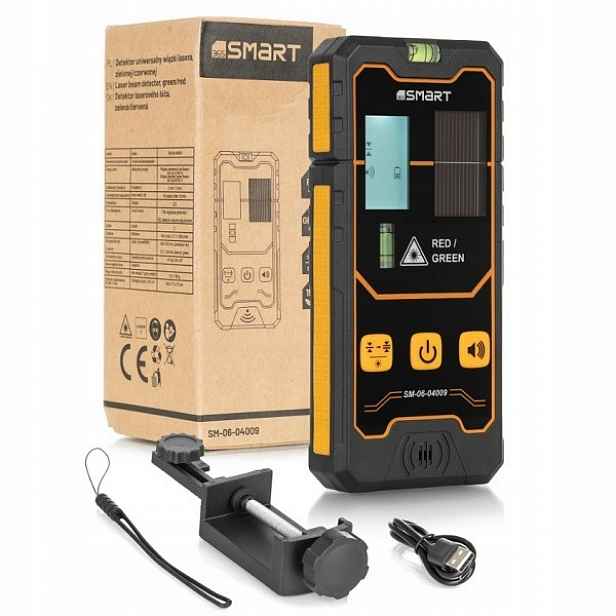 univerzální laserový detektor Smart [SM-06-04009]
