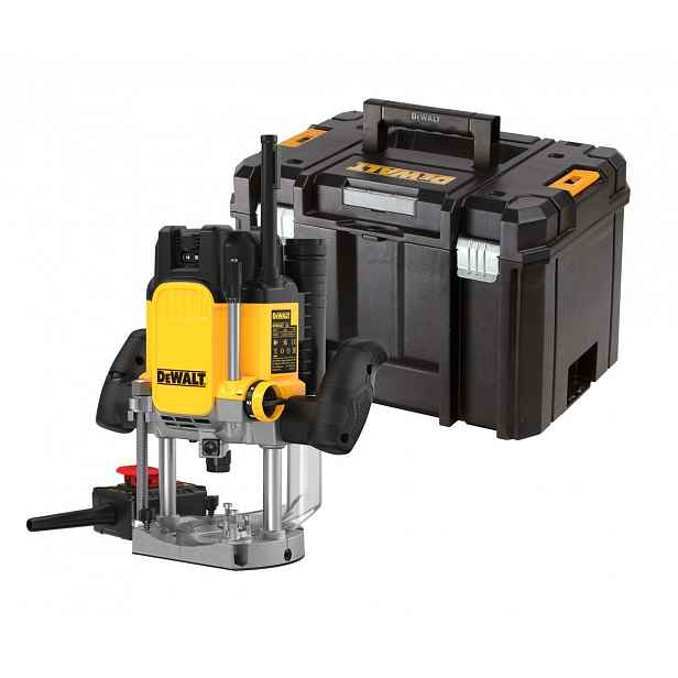DeWALT - Vrchní frézka 2300 W DWE627KT