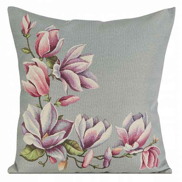 Gobelínový Povlak 45x45 S Tkaným Vzorem