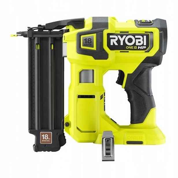 Hřebíkovačka Ryobi bezkartáčová akumulátorová 18V 54 mm