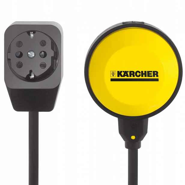 Plovákový Spínač Čerpadla Karcher Bp 2, Bp 3, Bp 4, 10 M 6.997-356.0
