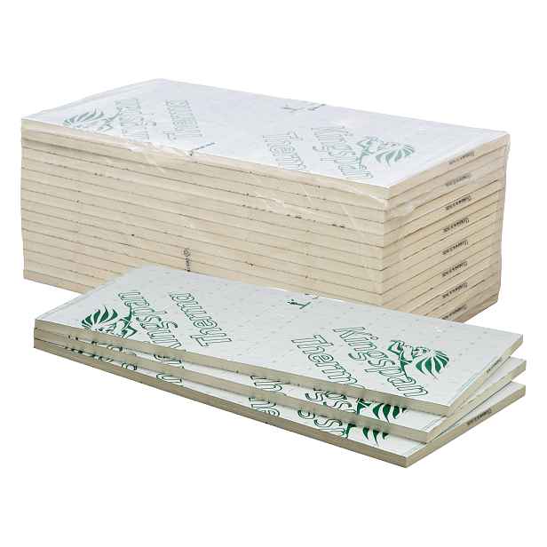 Tepelná izolace Kingspan Therma TR26 160 mm (5,76 m2/bal.)