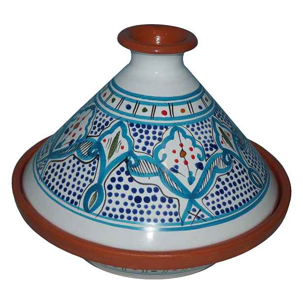 Arabský Tajine Na Vaření 28 cm Tagine Maroko