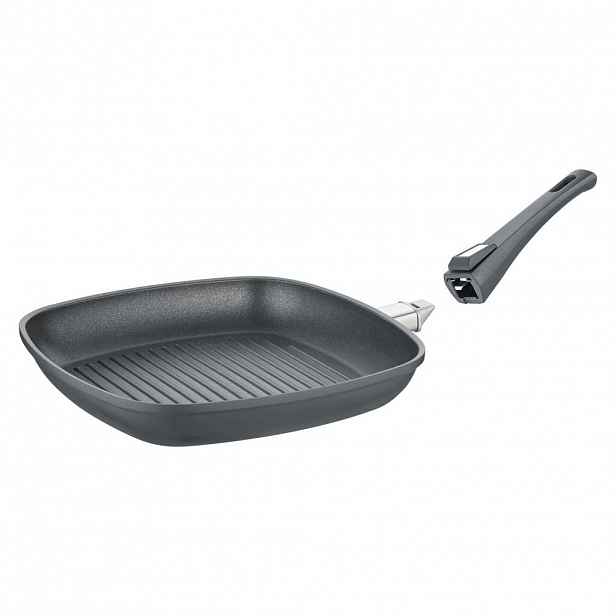 Berndes GRILOVACÍ PÁNEV, nepřilnavý povrch PTFE, 30/30 cm