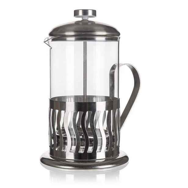 konvice 1,0l PORTO, COFFEE MAKER, sklo+NR