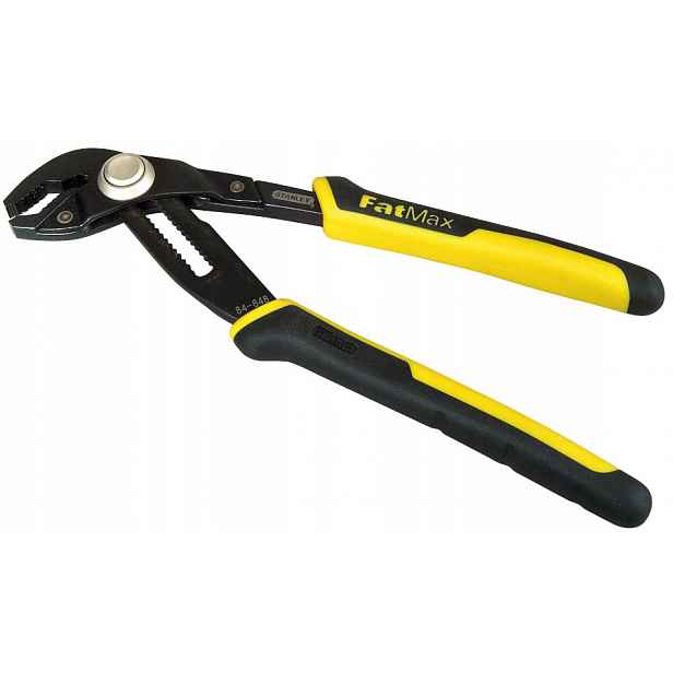Nastavitelné kleště s aretací Stanley Fatmax 300 mm 0-84-649 pro Armatury Trubky