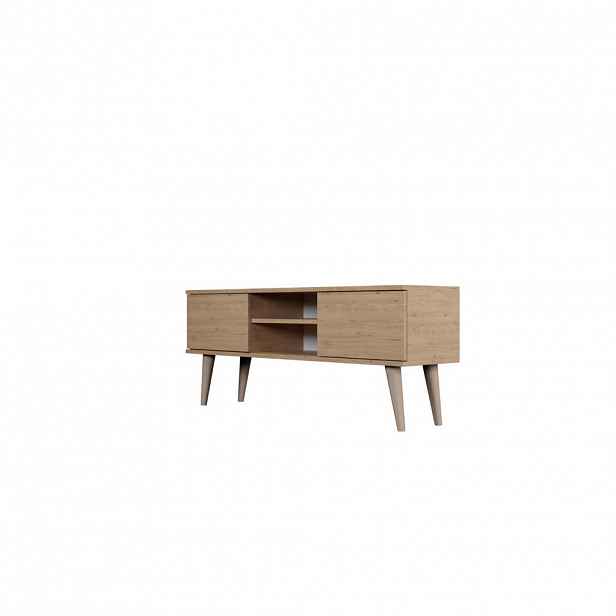 RAUMHIRSCH FURNITURE NÍZKÁ SKŘÍŇKA Toronto Aristan 35/55,2/120 cm