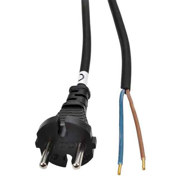 Šňůra flexo Solight 5 m 1,5 mm2 H05RR-F 2X1,5