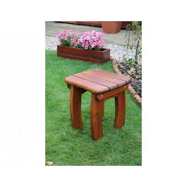 Zahradní stolička Lorit - štokrle