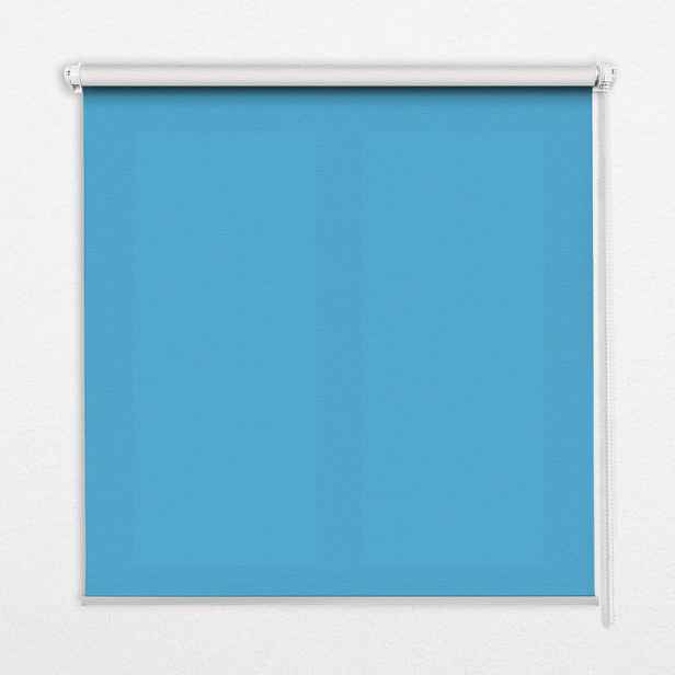 TULUP VNITŘNÍ roleta - okenní roleta - roleta - 60x140 cm - Modrý