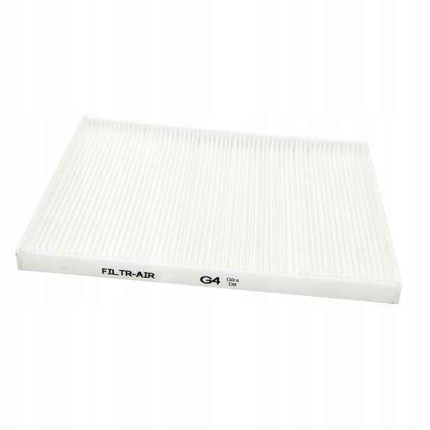 Filtr G4 Mistral Pro 700 Ec Rekuperátor Pro Vent Mistral Čistý vzduch