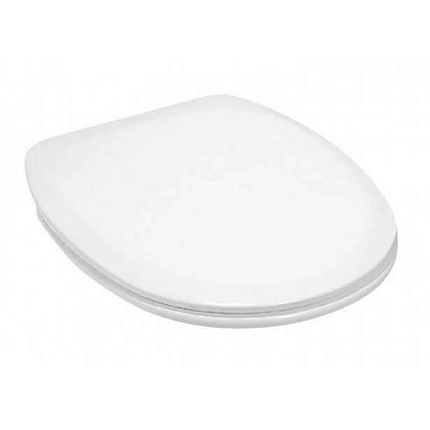Laufen - WC sedátko, bílá H8902100000631