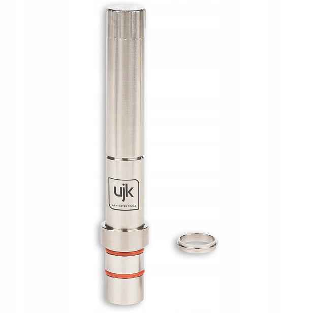 Long Dog Ujk imak 120 mm pro otvory 20 mm s vyměnitelnými přírubami