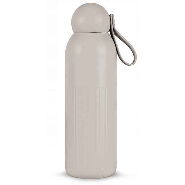 Sagaform Termoláhev Tekla 500 ml béžová