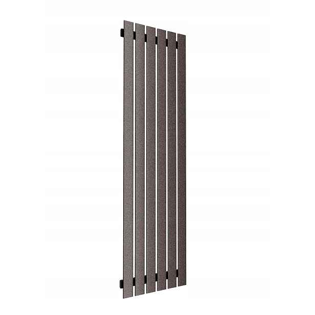 Dekorativní koupelnový radiátor panel 140x45 Bordo