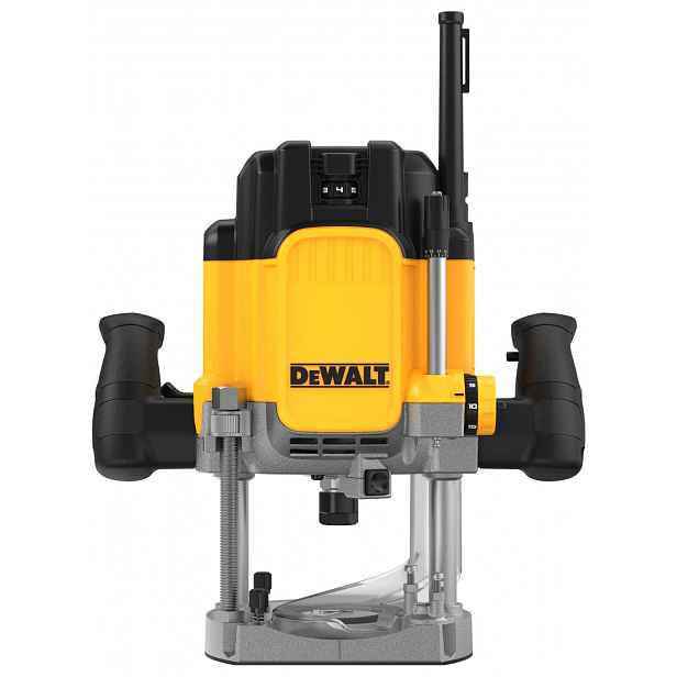 DeWALT - Vrchní frézka 2300 W DWE625