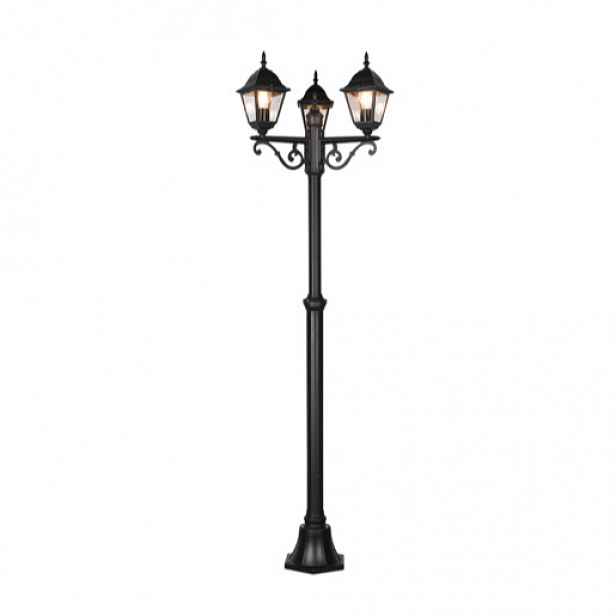 Trio Livenza sloupek černá 405760332 TR405760332
