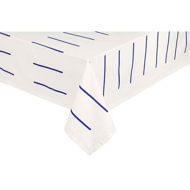 Ubrus s příměsí lnu 140x250 cm Marr – noo.ma