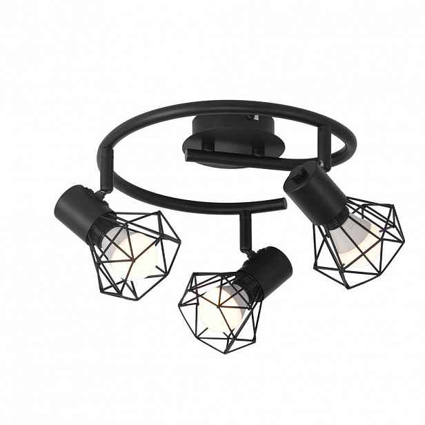 Nettlife STROPNÍ svítidlo Diamonds 28/25/20 cm