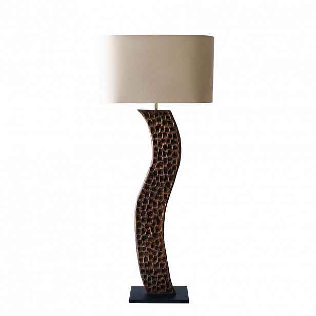 P & B STOJACÍ LAMPA, 40/171/20 cm