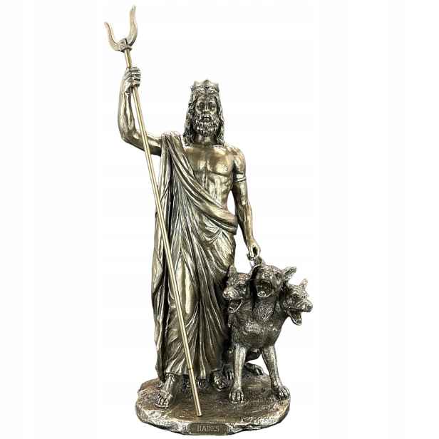 Figurka Soška Bůh Podsvětí – Hades Veronese (WU76388A1) dárek