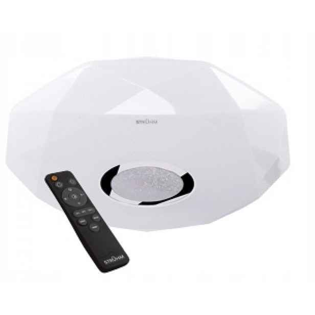 Stropní Svítidlo Na Omítku Stropní Svítidlo Led 48W IP44 Dekorativní Tvar Diamant