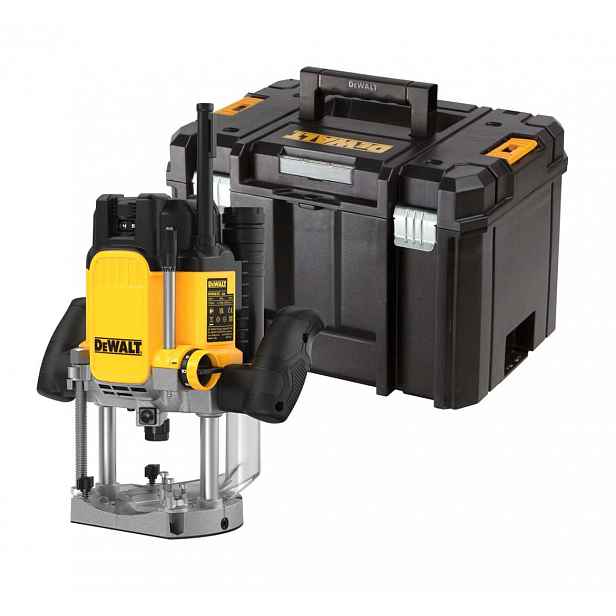 DeWALT - Vrchní frézka 2300 W DWE625KT
