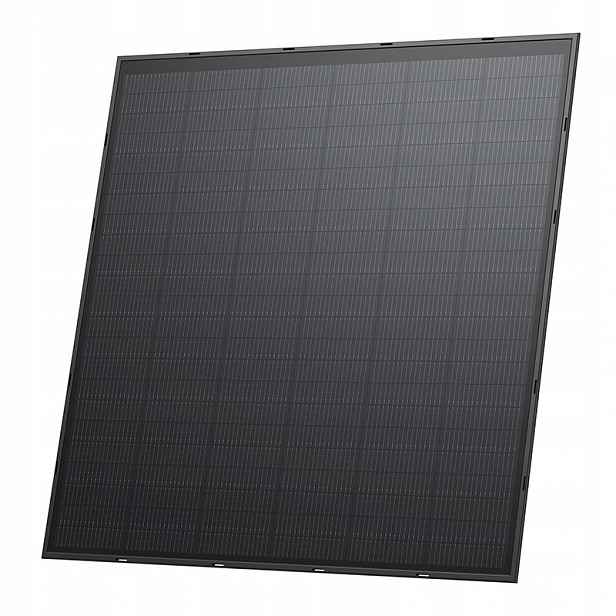 Ecoflow Sada 2 Fotovoltaických Panelů 250W Pevná Konstrukce