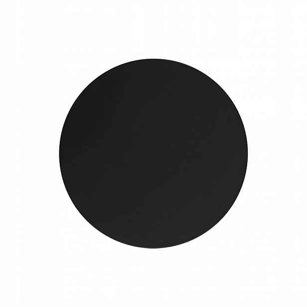 Nástěnné svítidlo Luna Černé 4xG9 40 cm