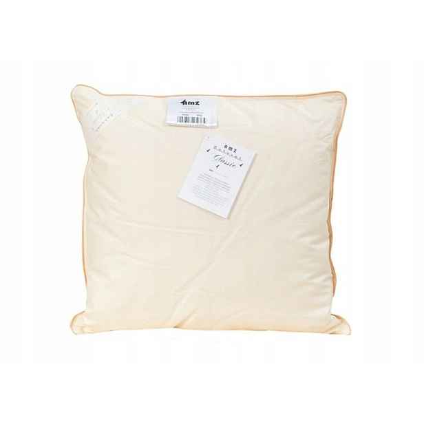 Polštář pere 70x80 krémový 2000 g