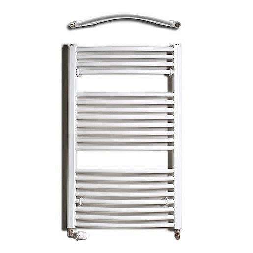 Radiátor kombinovaný Thermal Trend KDO 94x60 cm bílá KDO600940