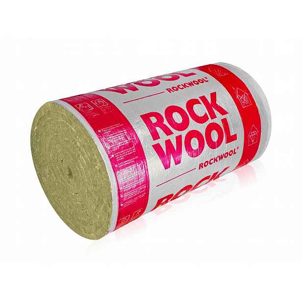 samolepicí izolační vlna s lepidlem Rockwool Klimafix 50 mm 5 m2