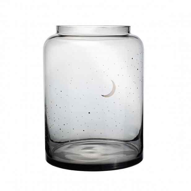 Skleněná váza MOON NIGHT