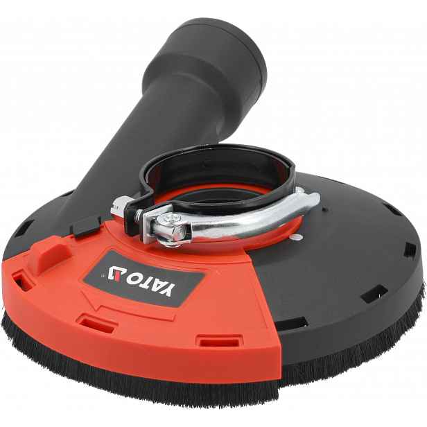 Protiprachová Krytka Pro Broušení 180 MM Yato YT-82995