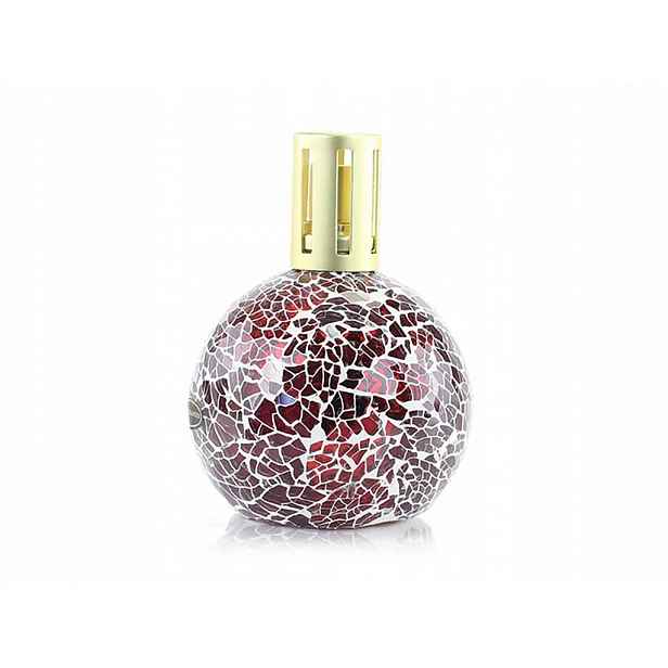 Ashleigh & Burwood Life v Bloom Red – malá katalytická lampa