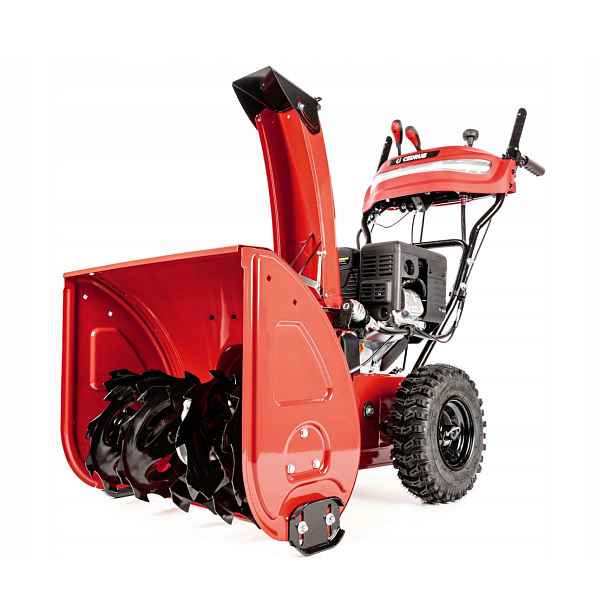 Benzínová sněhová fréza Loncin 212 cm3 Cedrus SB61-E+ elektrický startér