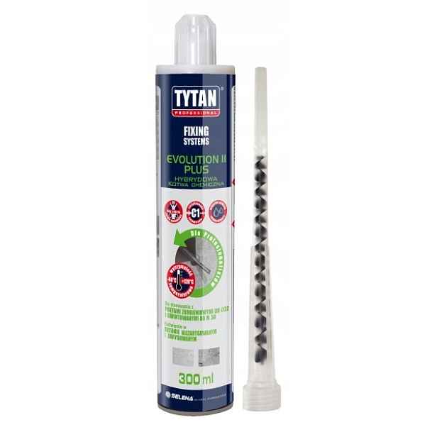 Hybridní Chemická Kotva Evolution II Plus 300 ML