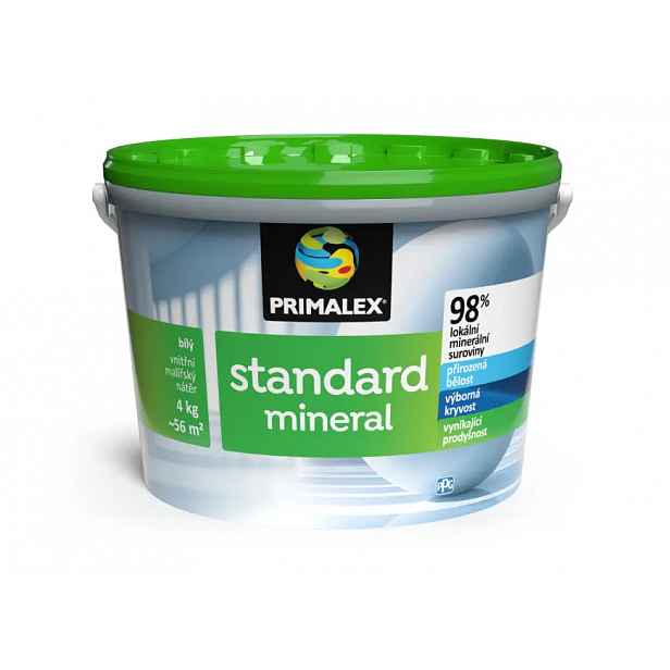 Primalex Standard 4kg