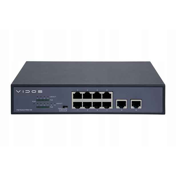 8-portový videotelefonní přepínač PS82-120 Vidos One