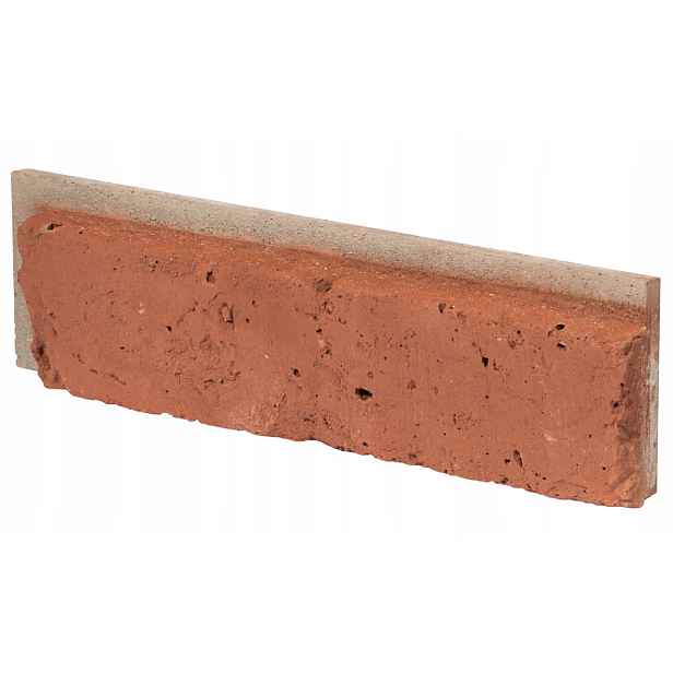 Cihlové obklady 15 – 30 x 7,8 cm Betonové dlaždice bez spár pro interiéry 0,42 m2