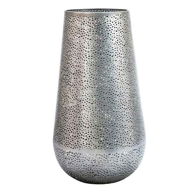Livetastic DEKORAČNÍ VÁZA, kov, 47 cm