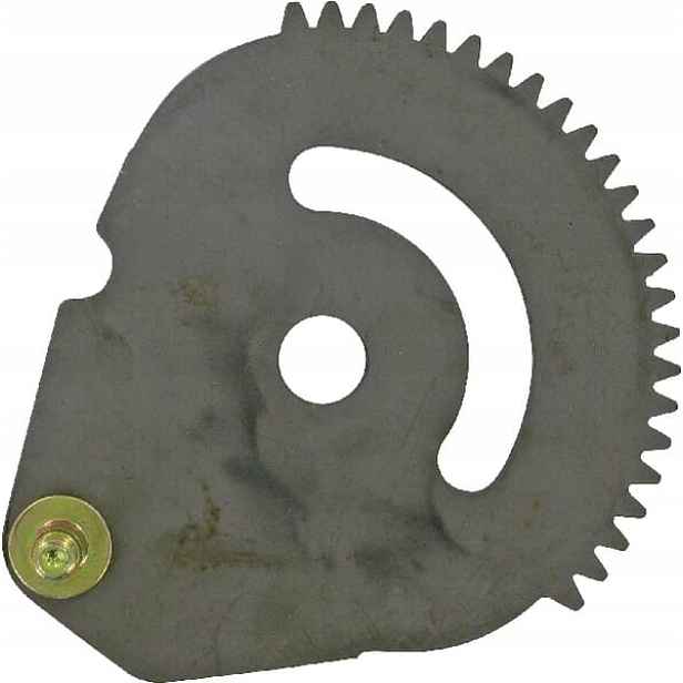 Ozubené kolo, montáž, sekce 61704010A