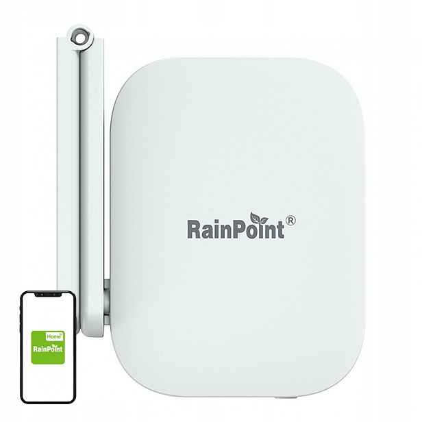 RainPoint WiFi brána 2.4GHz pro ovladače zavlažování zahrady HWG023WBRF