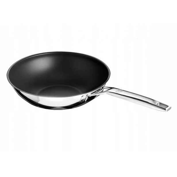 Schulte-Ufer Pánev Wok Astral s povrchovou strukturou UniverSUS, 28 cm