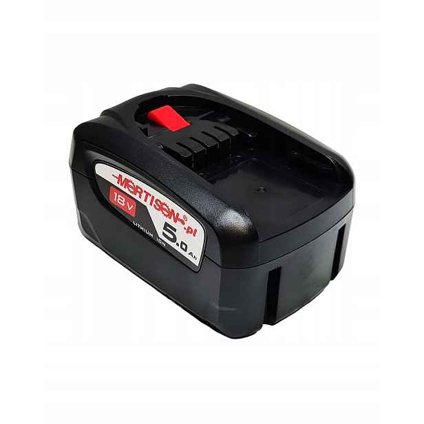 Akumulátor Náhrada Mortison Pro Bosch Pba 18V 5,0 Ah 4ALL