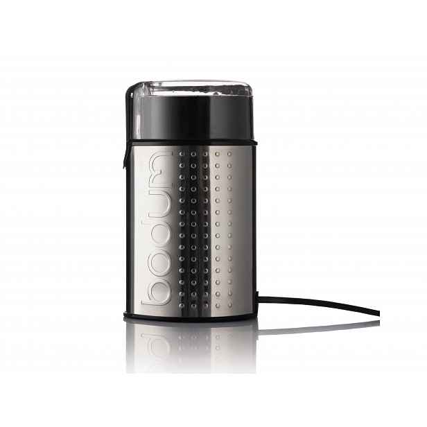 Bodum Elektrický mlýnek na kávu Bistro (chrom)